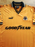 1998/99 Wolves Home Football Shirt