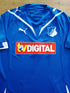 2009/10 TSG Hoffenheim Home Football Shirt