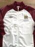 2012/13 Man City Track Jacket