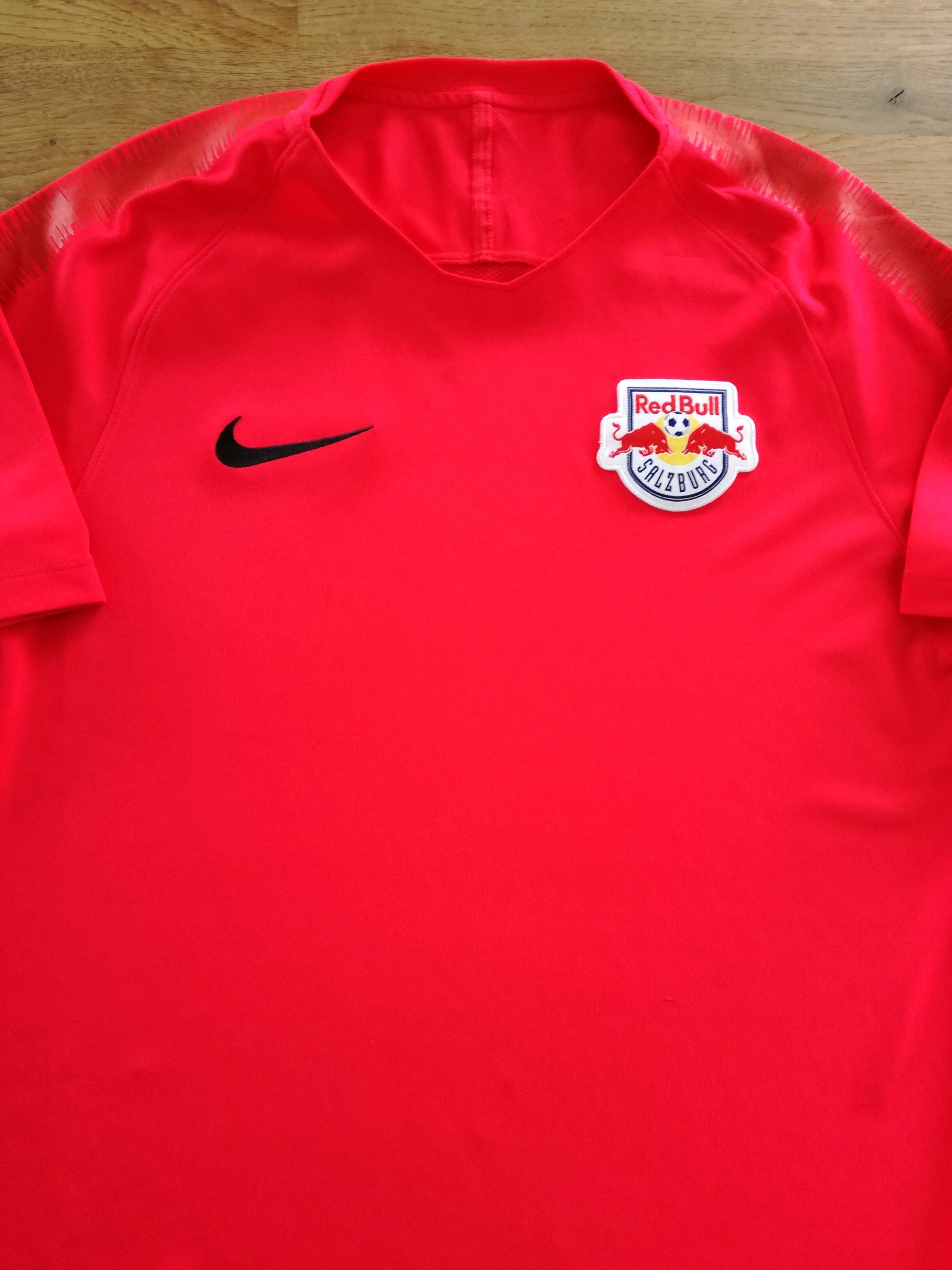 2018/19 Red Bull Salzburg Training Shirt