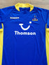 2005/06 Tottenham Away Football Shirt