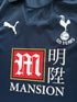 2007/08 Tottenham Away Football Shirt (S)