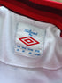 2012/13 England Home Football Shirt (XL)