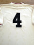1996/97 Liverpool Away Football Shirt #4 (XL)