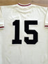 1996/97 Liverpool Away Football Shirt #15