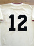 1996/97 Liverpool Away Football Shirt #12 (S)