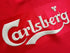 2000/01 Liverpool Home Football Shirt (XXL)