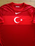 2020/21 Turkey Home Football Shirt
