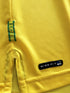 1998/99 Brazil Home Football Shirt (L)