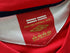 2006/07 England Away Football Shirt Gerrard #4 (M)