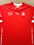 2014/15 Switzerland Home Football Shirt