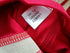 2014 Spain Home Match Issue (vs Chile) Adizero Football Shirt Iniesta #6 (XL)