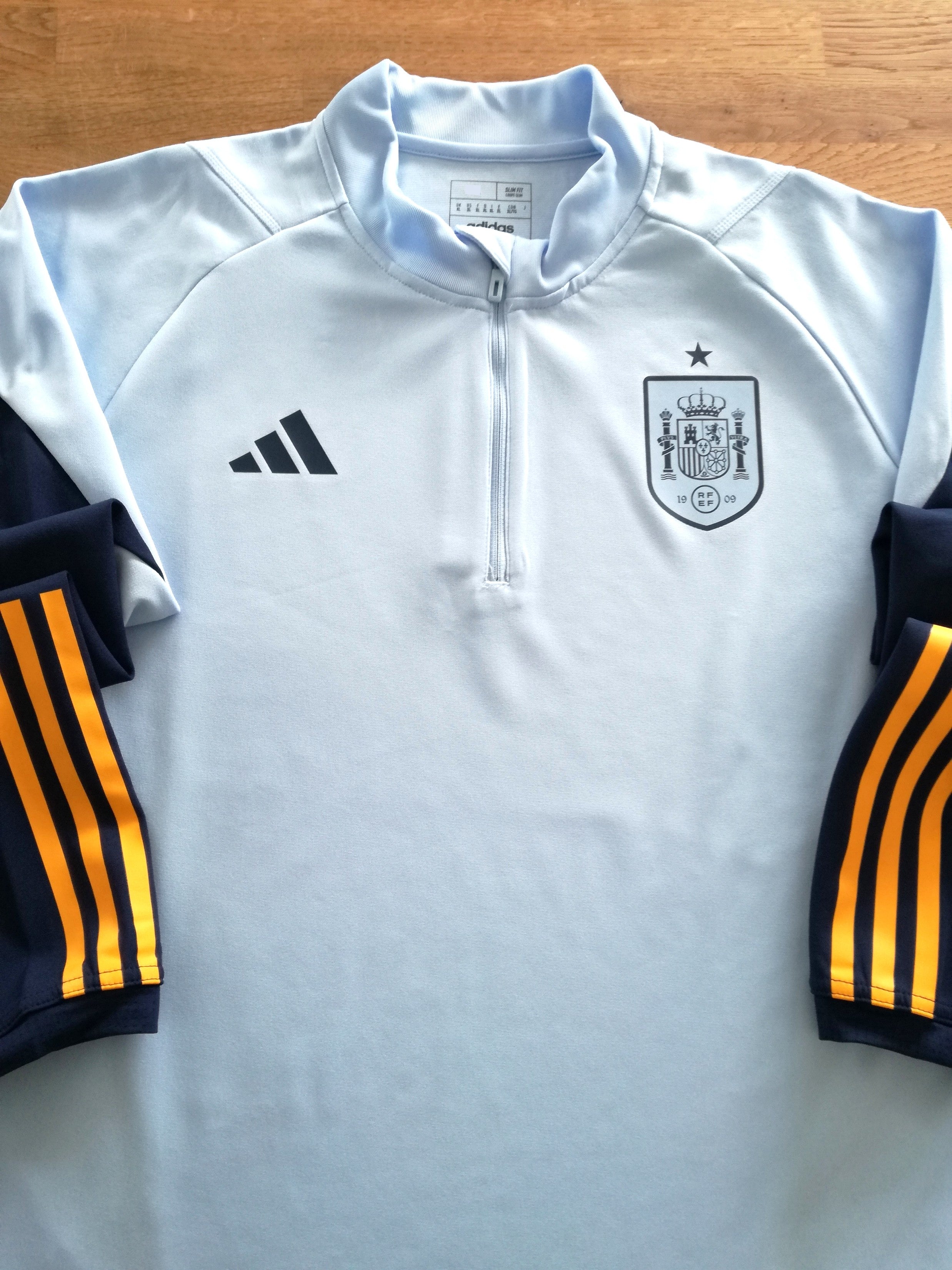 2022/23 Spain Training Top