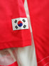 2002/03 South Korea Home Player Issue Football Shirt M B Hong #20 (L)