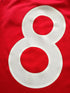 2010 England Away Football Shirt Lampard #8 (W) (Size 16)