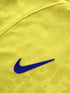 2022/23 Brazil Home Authentic Football Shirt Neymar JR #10 (L)