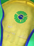 2022/23 Brazil Home Authentic Football Shirt Neymar JR #10 (L)