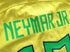 2022/23 Brazil Home Authentic Football Shirt Neymar JR #10 (L)