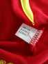 2015/16 Spain Home Adizero Football Shirt. (M) (EU 6)