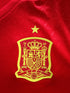 2015/16 Spain Home Adizero Football Shirt. (M) (EU 6)