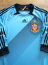 2012/13 Spain Away Long Sleeve Football Shirt