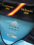 2012/13 Spain Away Football Shirt. (M)