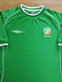 2001/02 Republic of Ireland Home Football Shirt