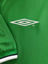 2001/02 Republic of Ireland Home Football Shirt (L)