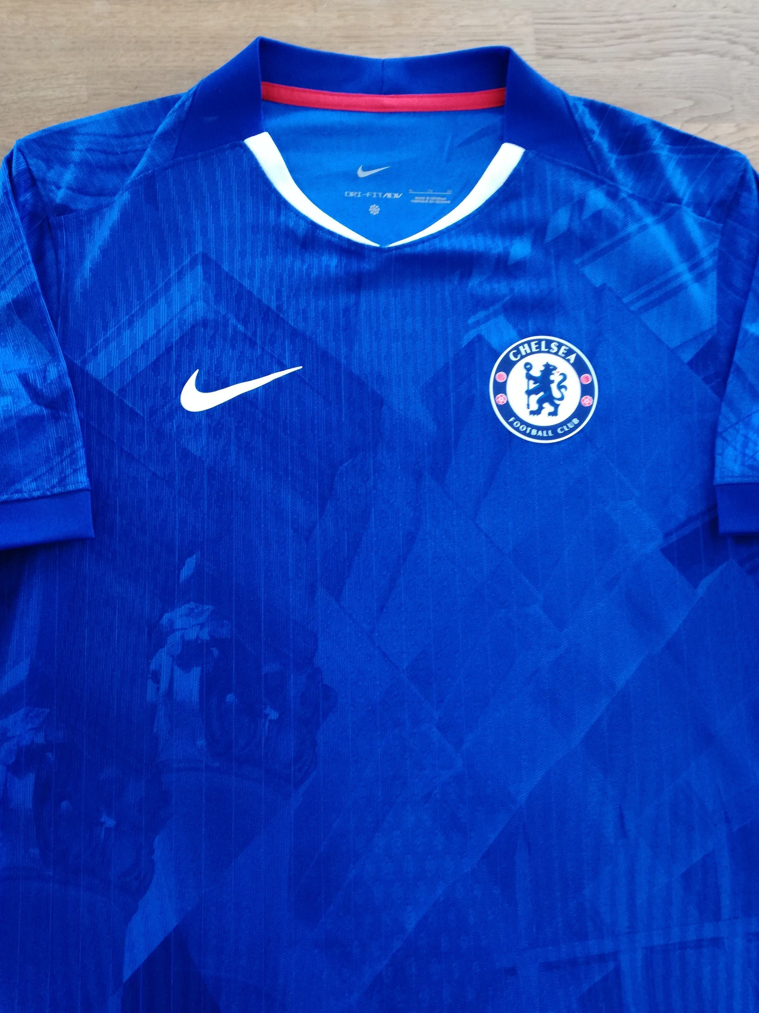 2025/26 Chelsea Home Dri-Fit ADV Football Shirt