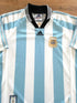 1998/99 Argentina Home Football Shirt