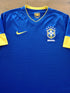 2012/13 Brazil Away Football Shirt
