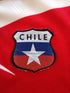 1996/97 Chile Home Football Shirt (Zamorano) #9 (L)