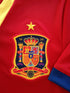 2012/13 Spain Home Formotion Football Shirt (M) (EU 8)
