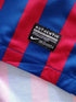2011/12 Barcelona Home La Liga Football Shirt (S)