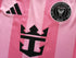 2025 Inter Miami Home Football Shirt Messi #10 (S)