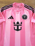 2025 Inter Miami Home Football Shirt Messi #10