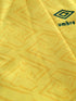 1991/92 Brazil Home Football Shirt (XL)