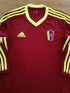 2015/16 Venezuela Home Long Sleeve Football Shirt
