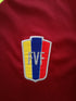 2015/16 Venezuela Home Football Shirt. (S)