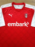 2020/21 Rotherham Utd Home Football Shirt