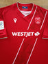 2022 Cavalry Home Canadian Premier League Football Shirt
