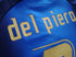 2006 Italy Home Football Shirt Del Piero #7 (S)