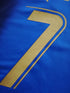 2006 Italy Home Football Shirt Del Piero #7 (S)