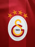 2019/20 Galatasaray Home Football Shirt (L)