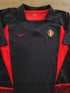 2002/03 Belgium Away Player Issue Football Shirt