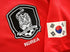 2018/19 South Korea Home Football Shirt H M Son #7 (XL)