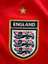 2006/07 England Away Football Shirt Gerrard #4 (XL)