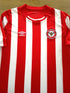 2022/23 Brentford Home Football Shirt