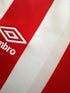 2022/23 Brentford Home Premier League Football Shirt Toney #17 (XL)