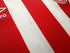 2022/23 Brentford Home Premier League Football Shirt Toney #17 (XL)